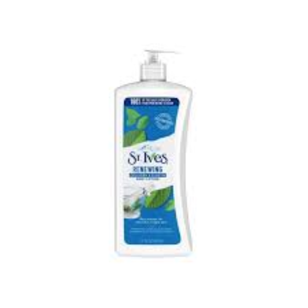 ST.IVES B/LOTION RENEWING COLLAGEN ELASTIN 621ML